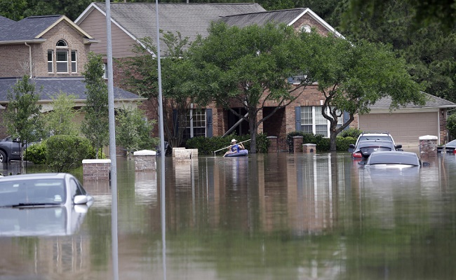 climate related disasters